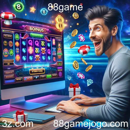 Atrações dos Jogos de Bônus no 88game