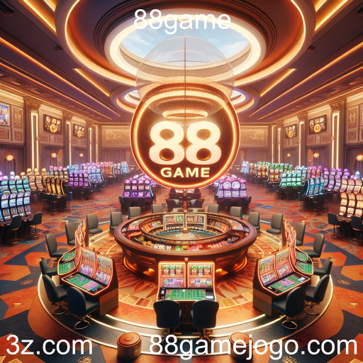 Descubra o Mundo dos Cassinos no 88game